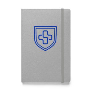 GHS Hardcover Notebook