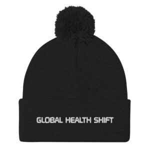 GHS Pom-Pom Beanie