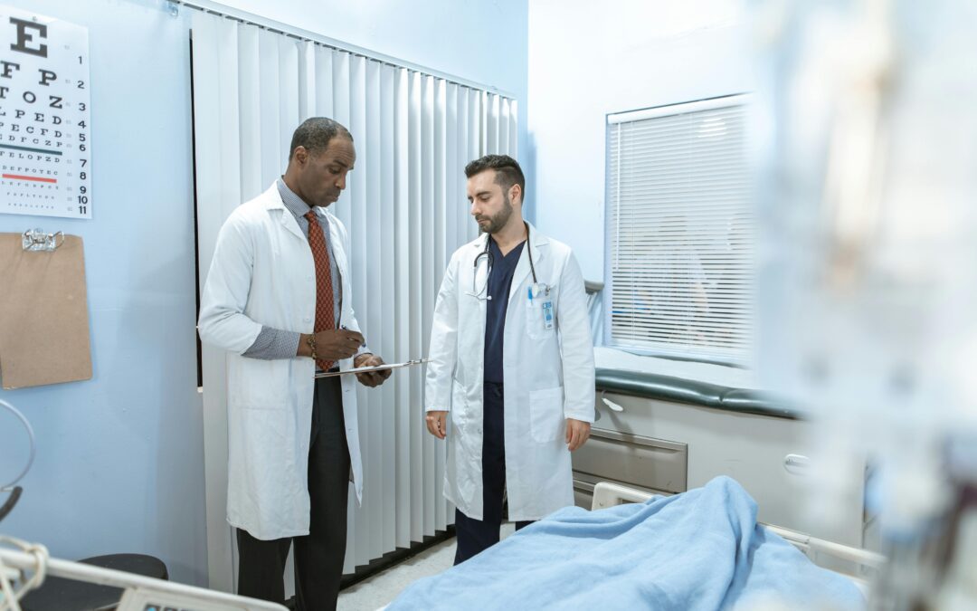 The Crisis of Medical Education: Practical Training Gaps in Healthcare Professions